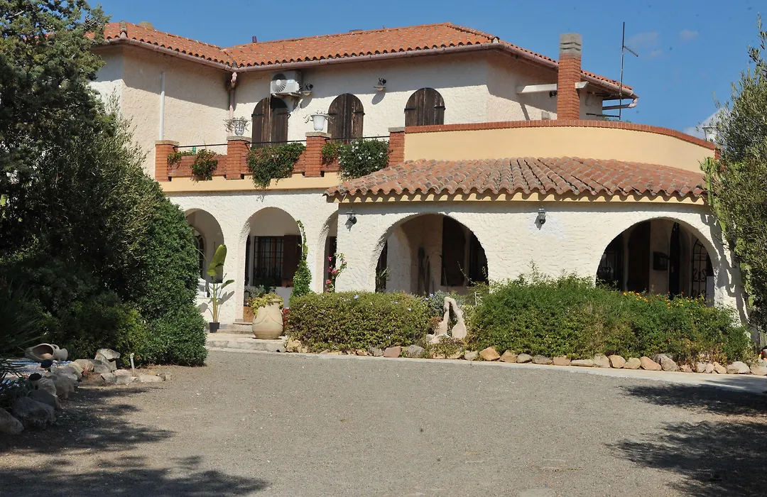 Villa DESIDERIA B&B-1